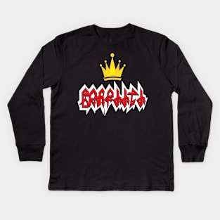 Graffiti Kids Long Sleeve T-Shirt